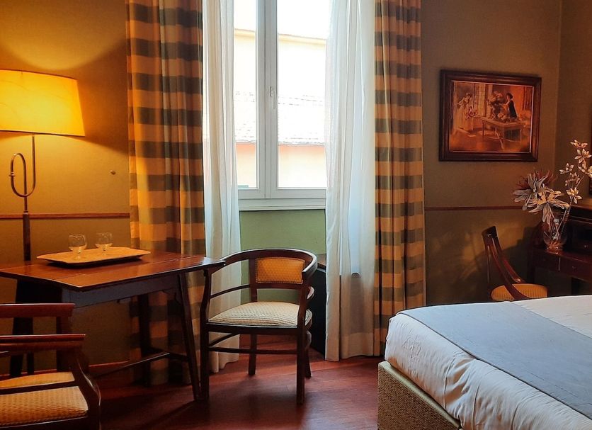 Bedroom Photo