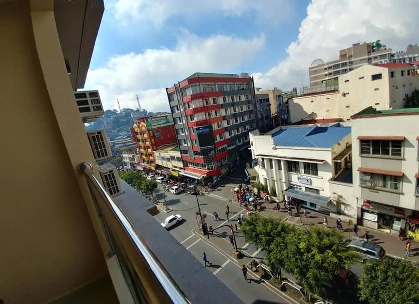 Balcony Photo