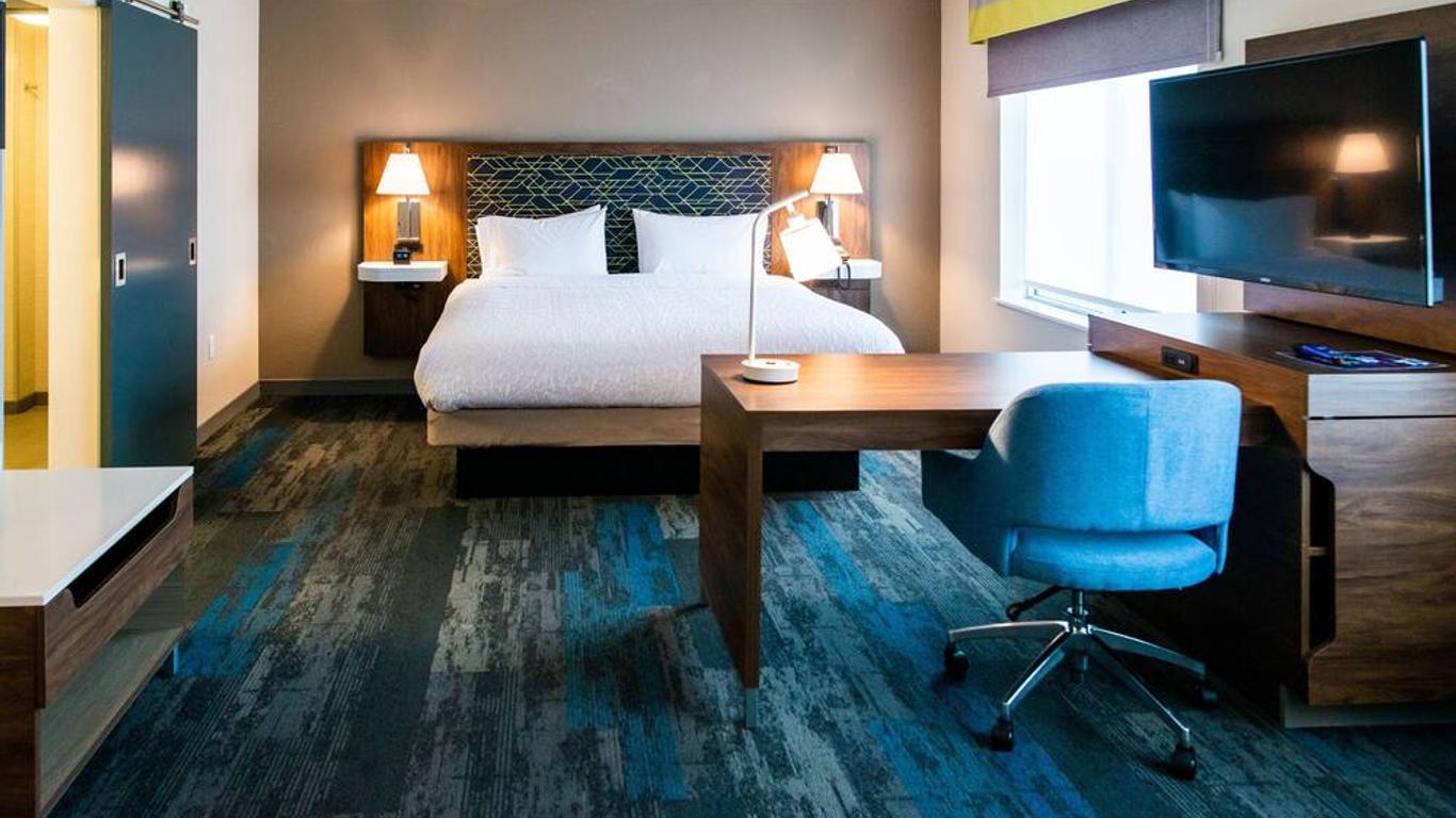 Hampton Inn Paris