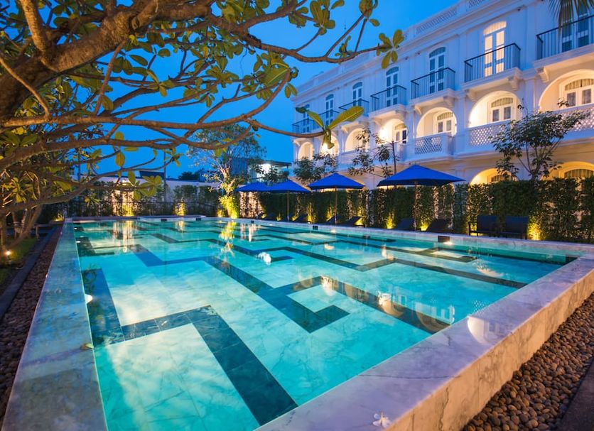 Pool Photo