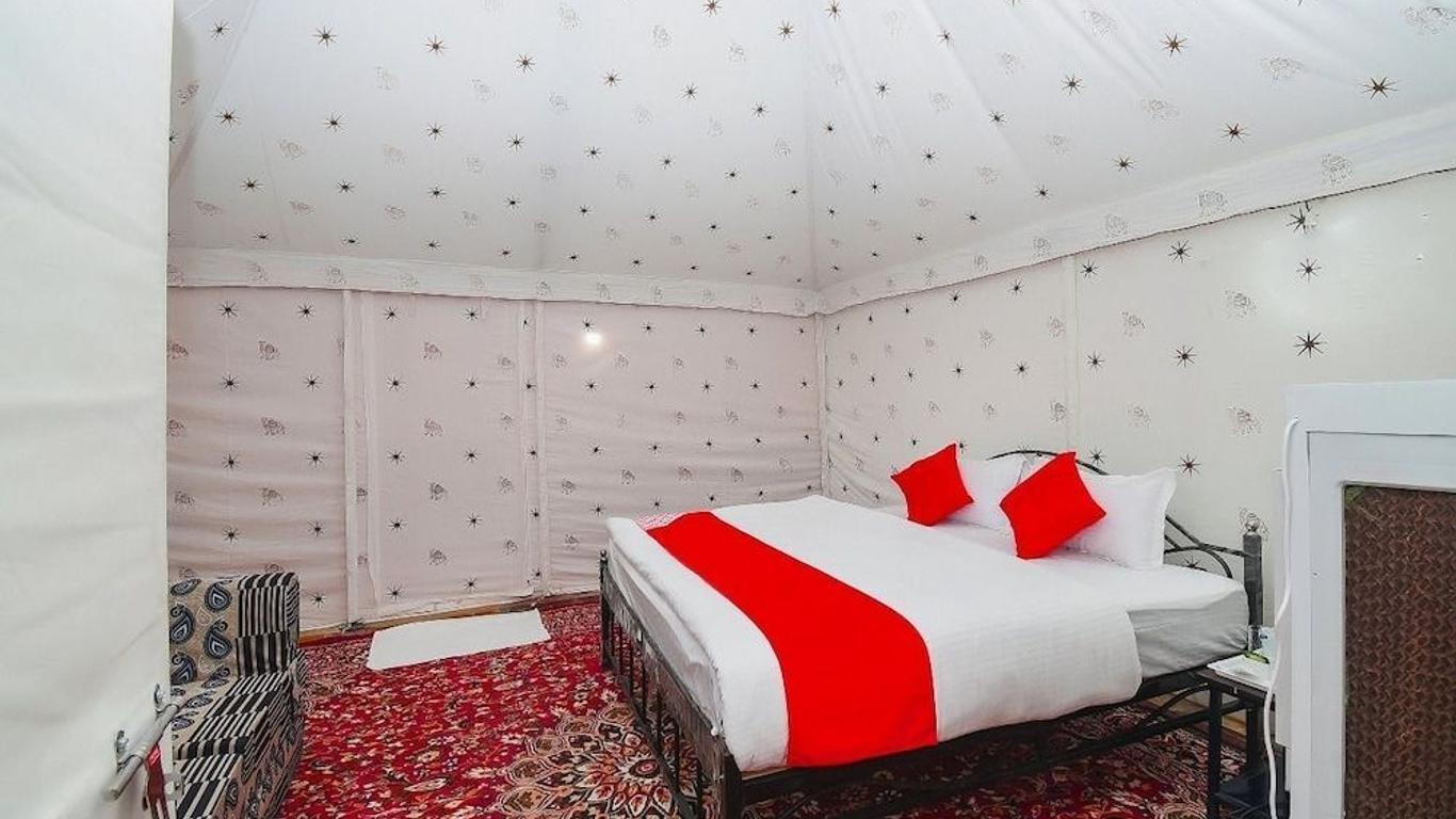 Sahara Desert Camp