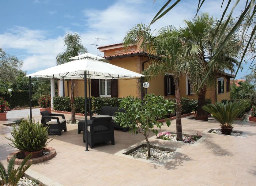 Patio Photo