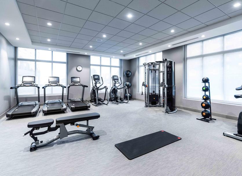 Gym Photo