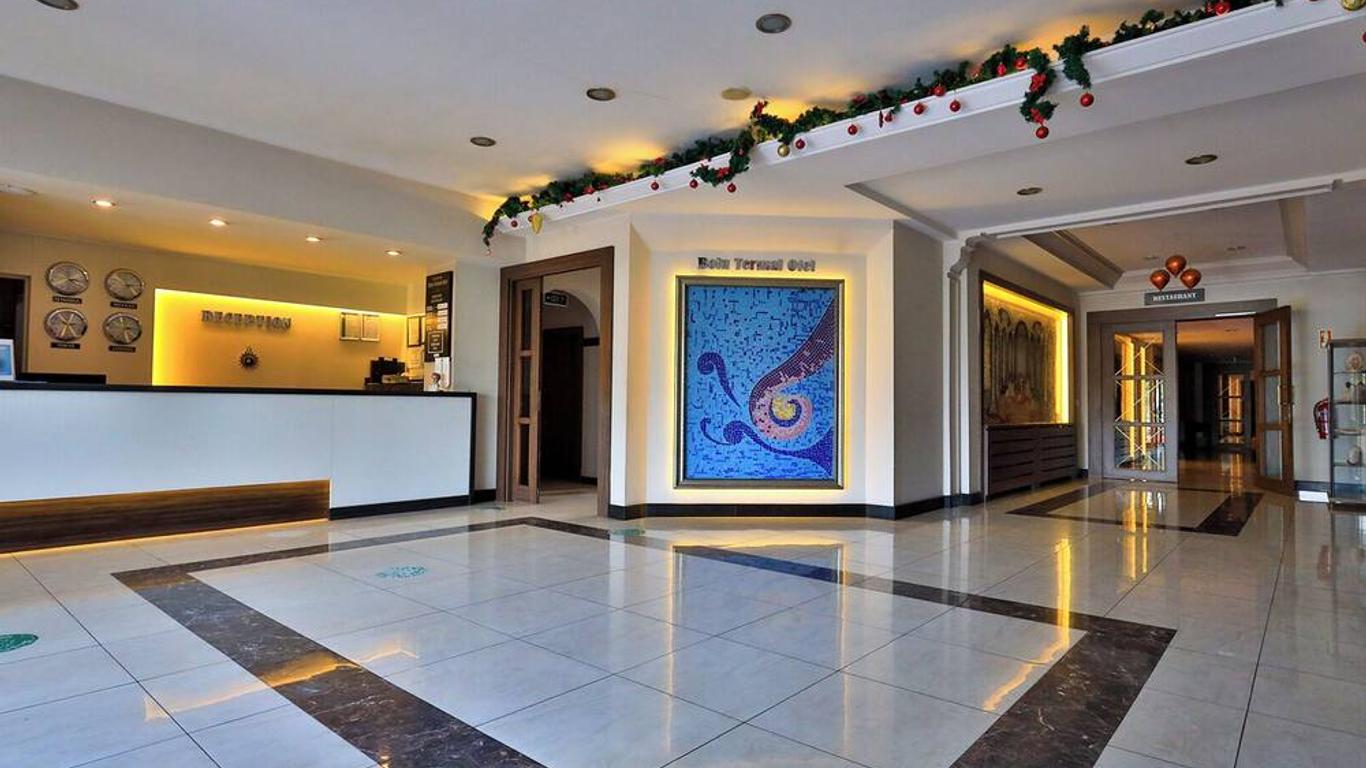 Bolu Termal Otel