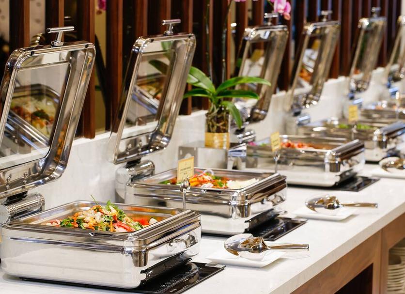 Buffet Photo