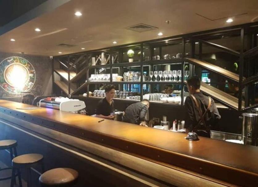 Bar Photo