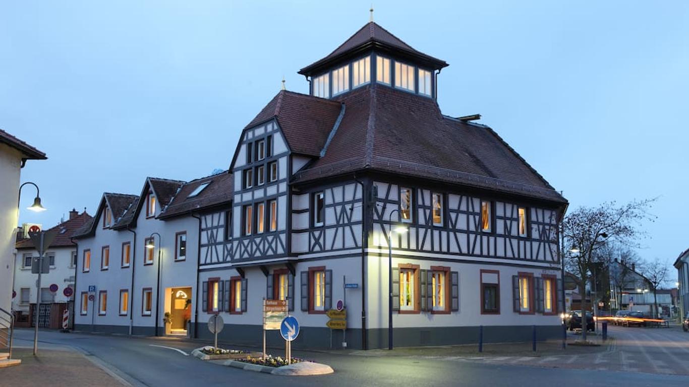 Hotel Goldenes Lamm