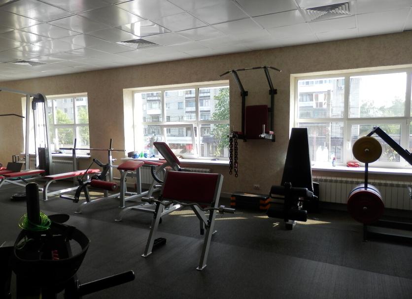 Gym Photo