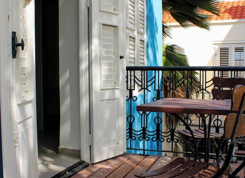 Balcony Photo