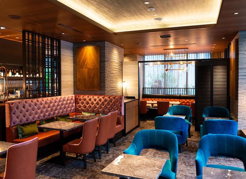 Lounge Photo