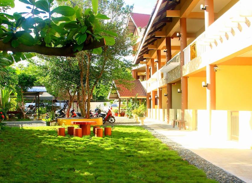 Outdoors view Photo