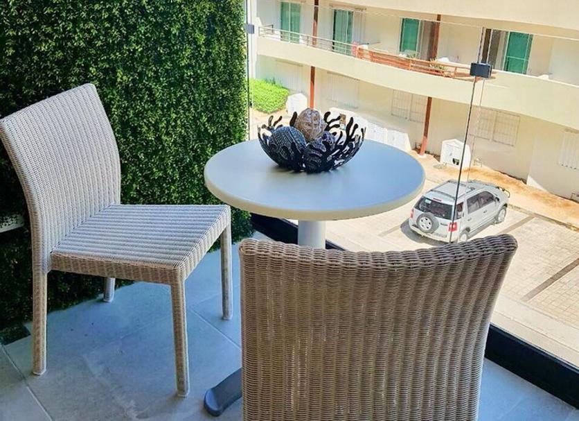 Balcony Photo