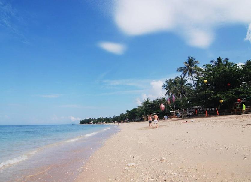 Beach Photo