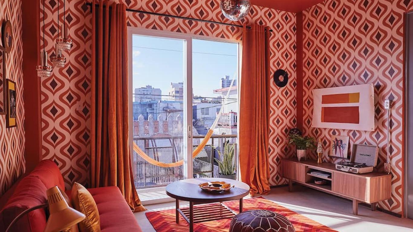 Mood Haus By Dw - 70's Retro Stays