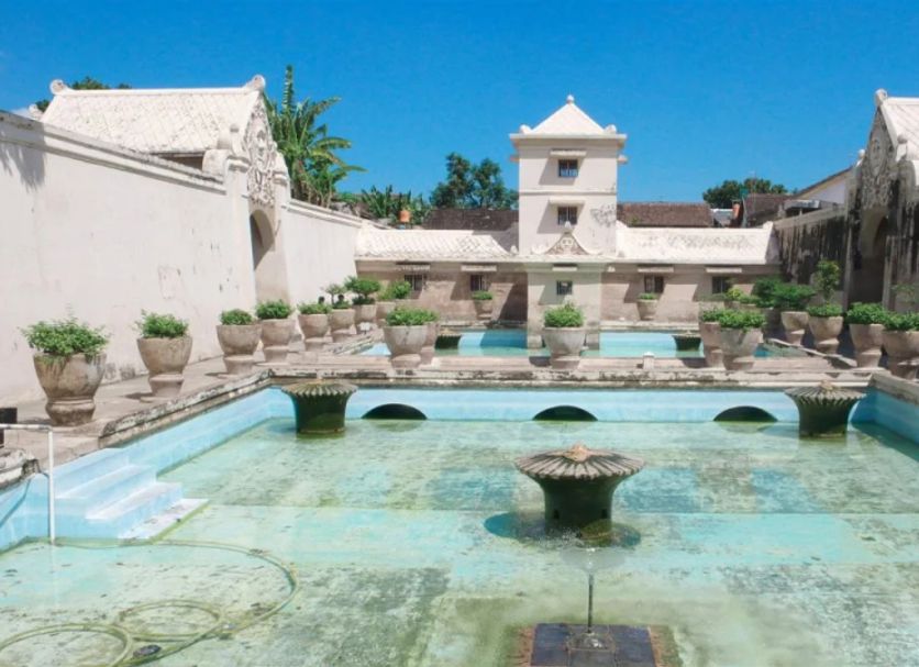 Pool Photo