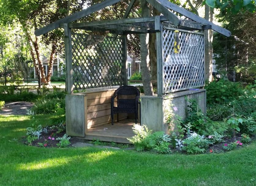 Outdoors view Photo