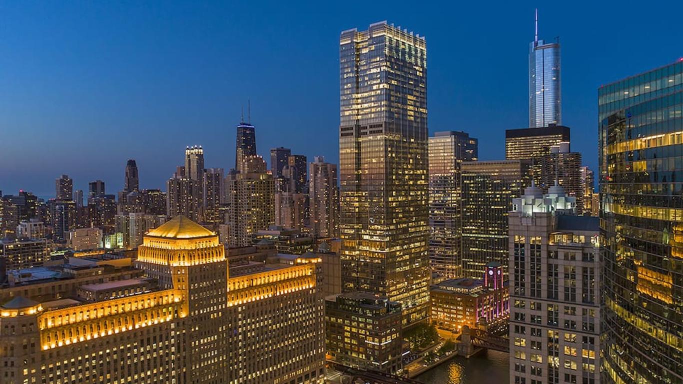Holiday Inn Chicago Dwtn - The Mart By IHG