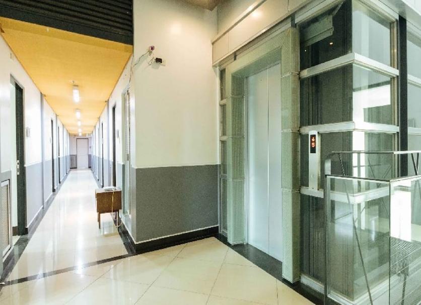 Hallway Photo