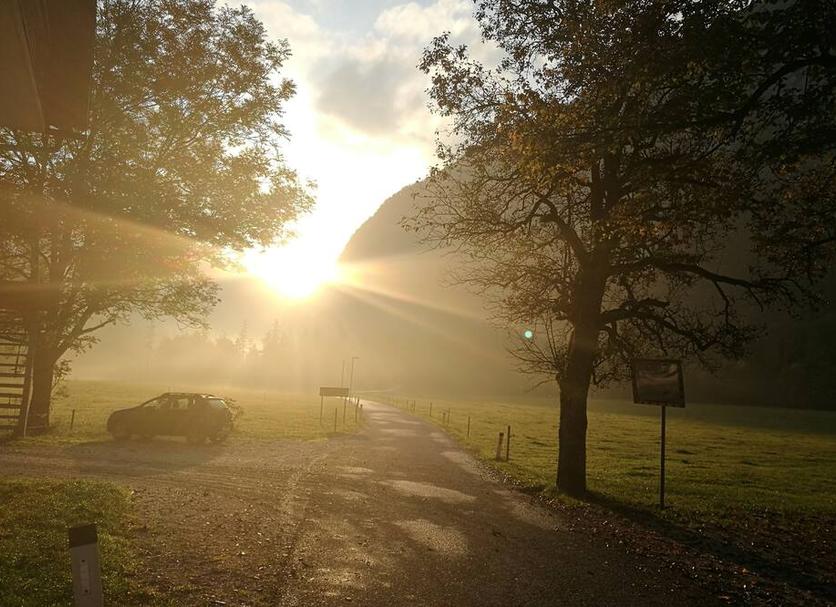 Outdoors view Photo