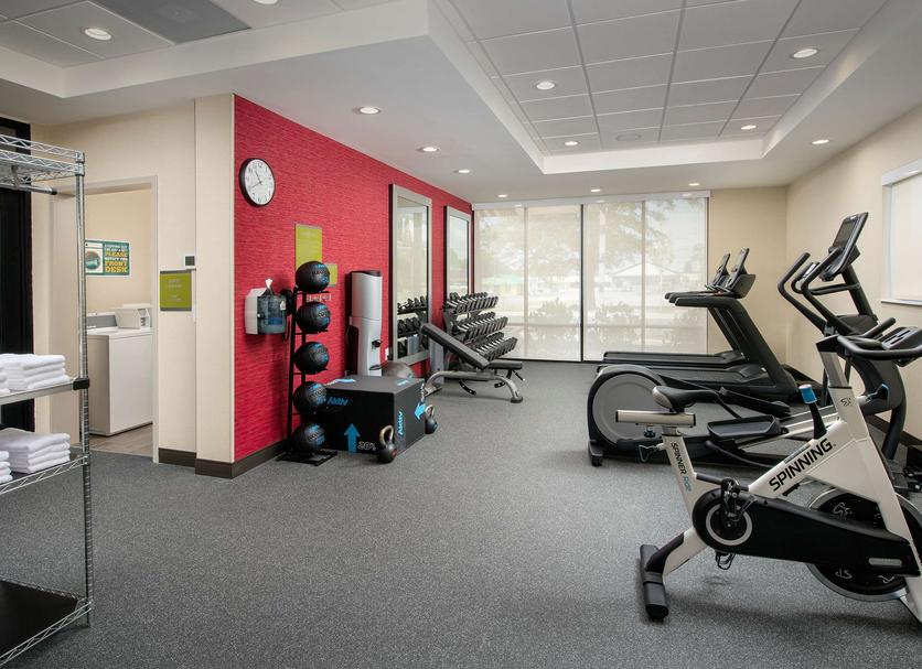 Gym Photo