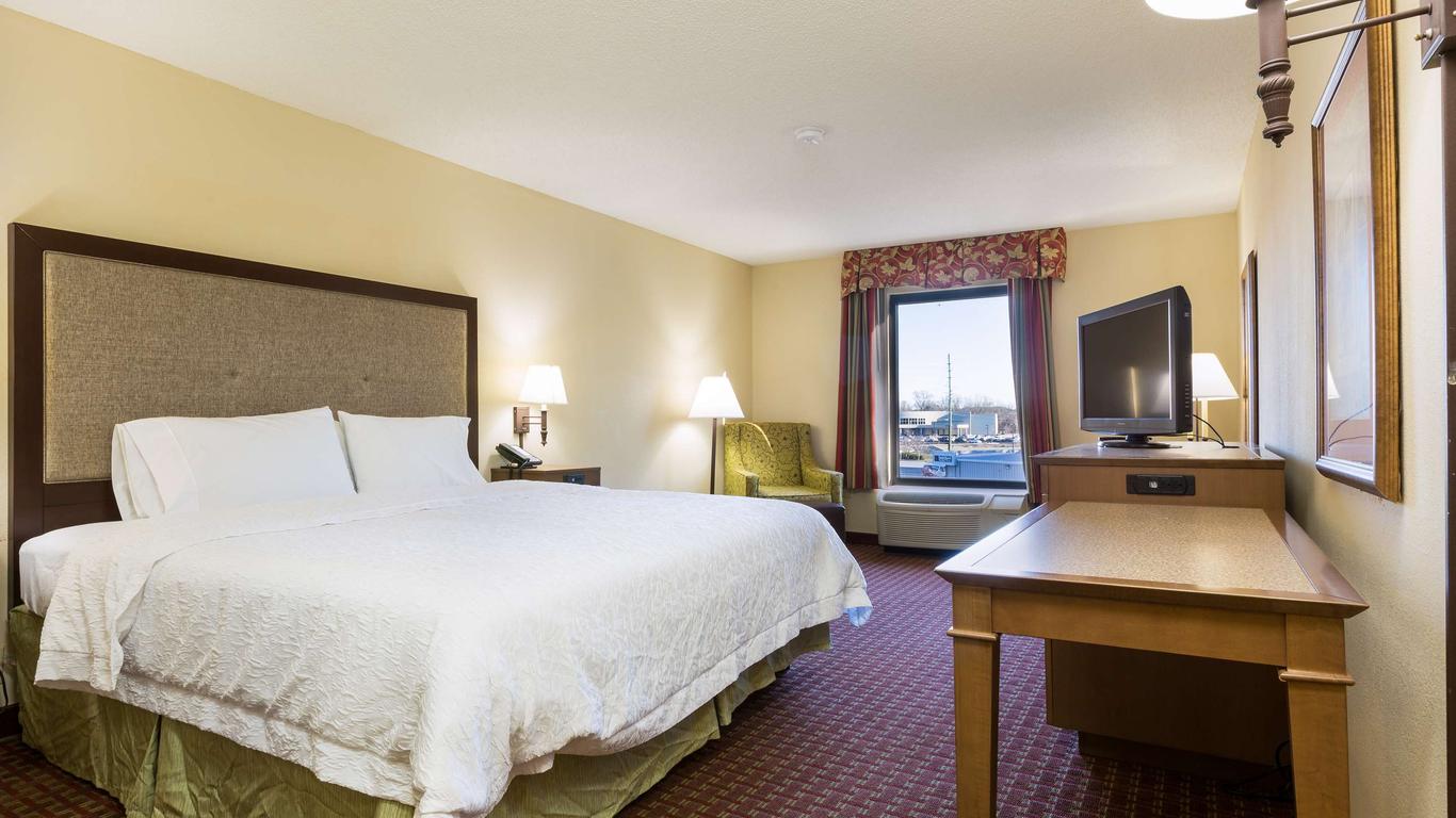 Hampton Inn Washington