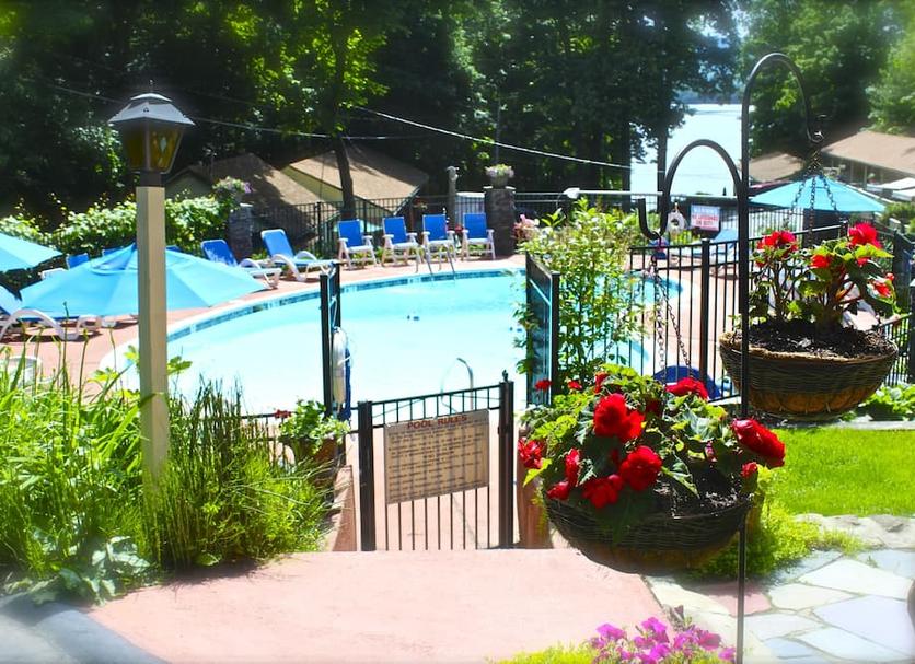 Pool Photo