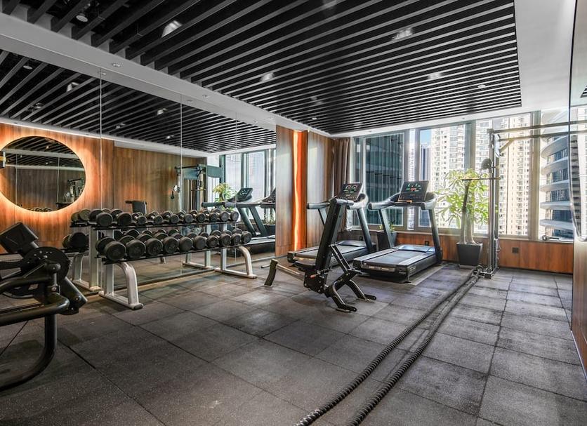 Gym Photo