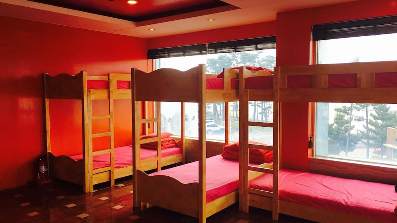 Gn Guesthouse Coffeemarina - Hostel