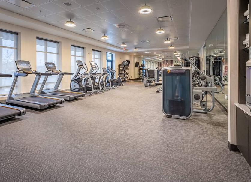Gym Photo