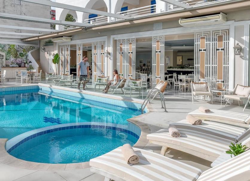 Pool Photo
