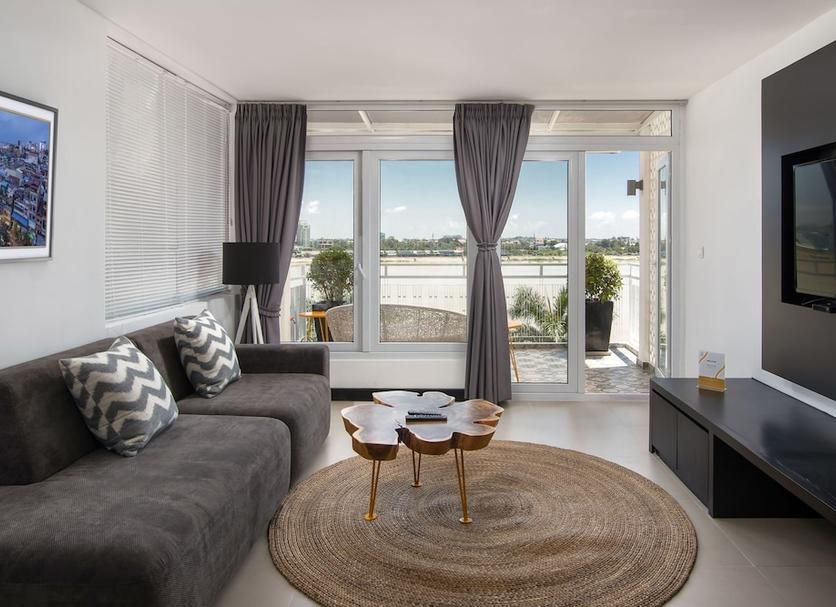 Living room Photo