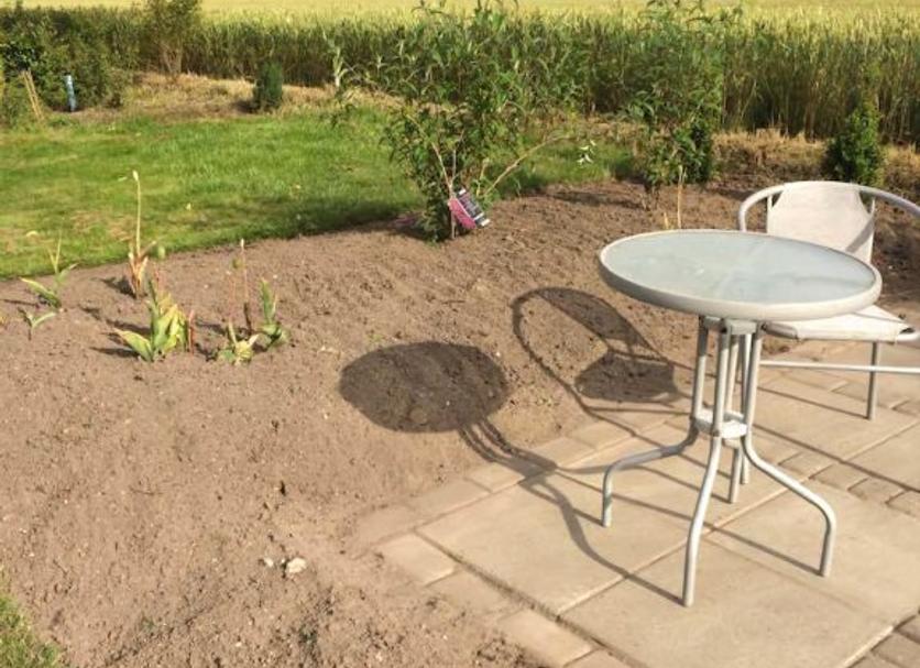 Patio Photo