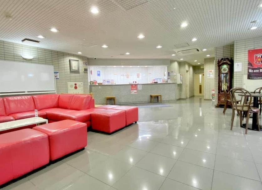 Lobby Photo