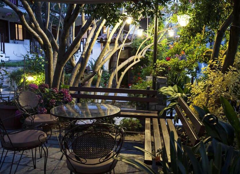 Patio Photo