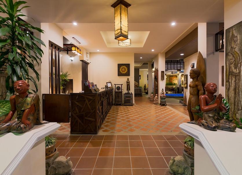 Lobby Photo