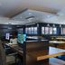 Courtyard by Marriott Scottsdale Old Town lobby with seating, workstations, and large windows in Scottsdale