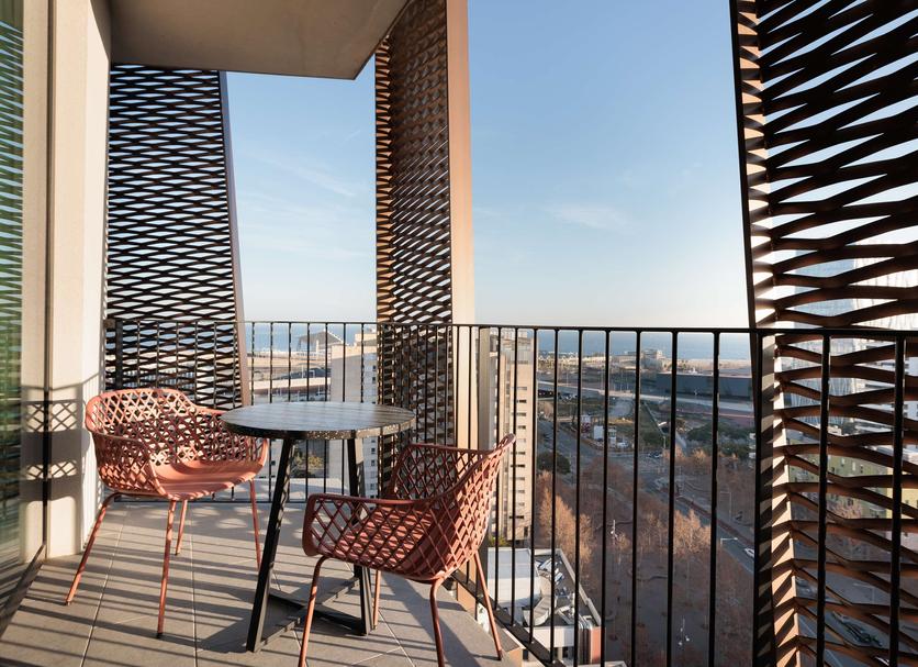 Balcony Photo