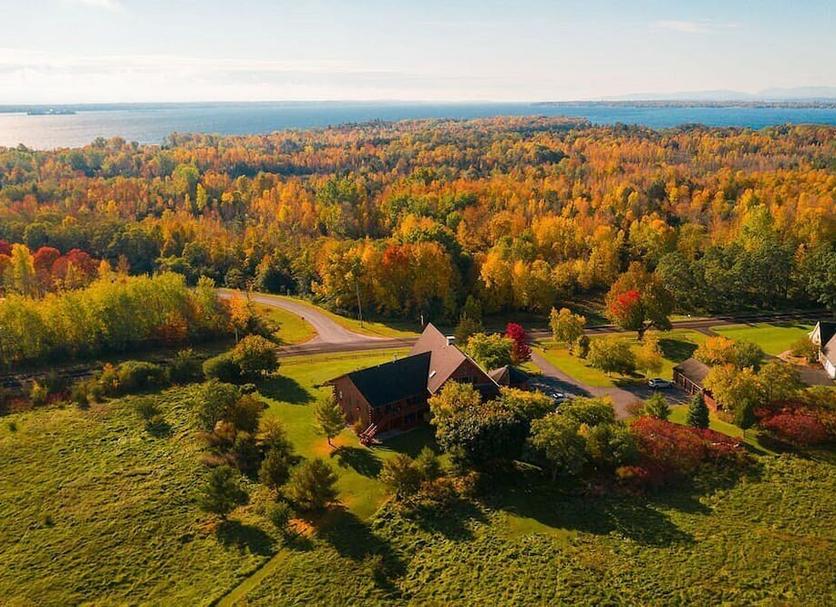 Outdoors view Photo