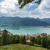 Karma Bavaria in Schliersee with lake and mountain views over the village