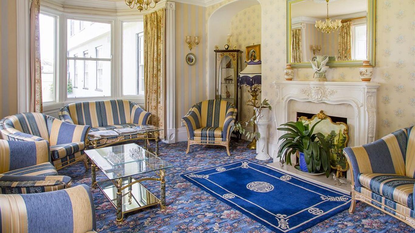 The Rosemundy House Hotel
