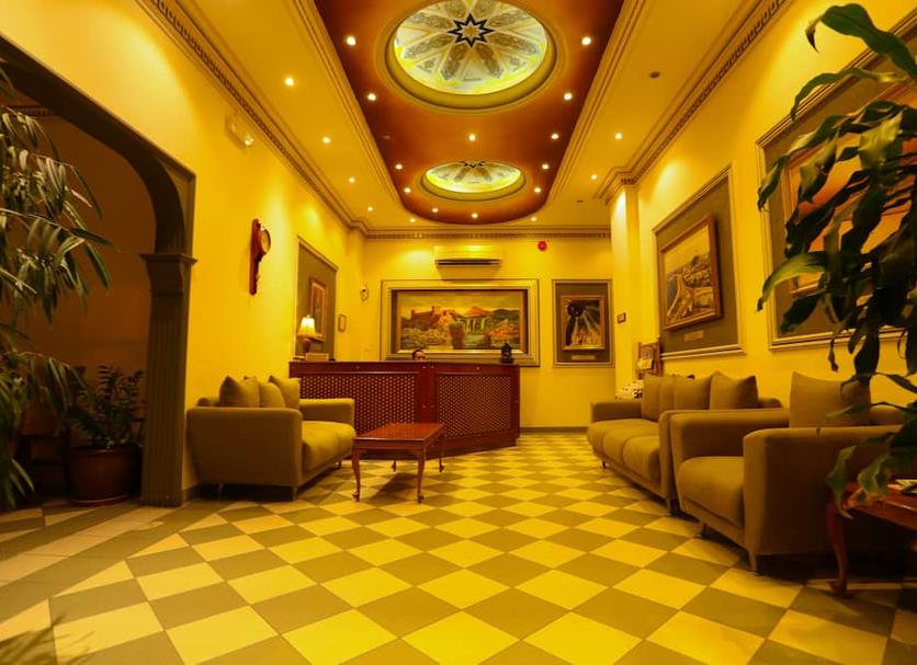 Lobby Photo