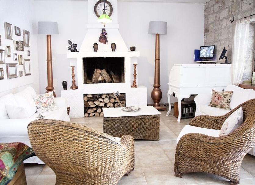 Living room Photo