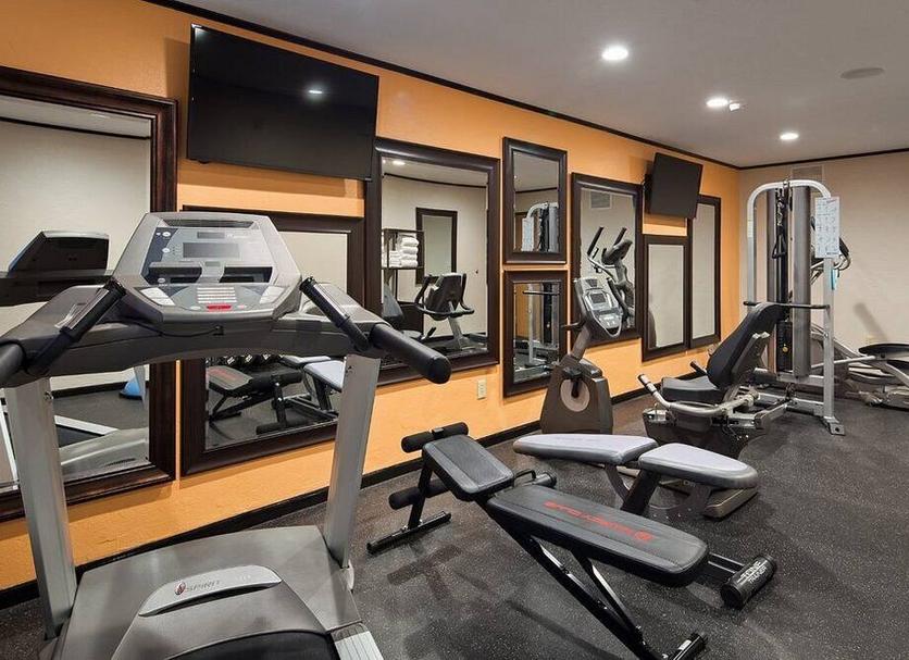 Gym Photo