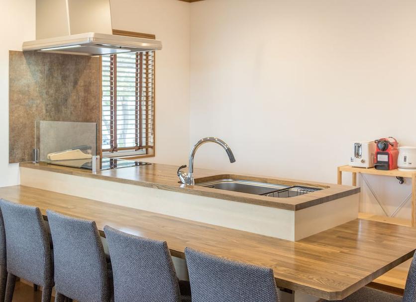 Kitchen Photo