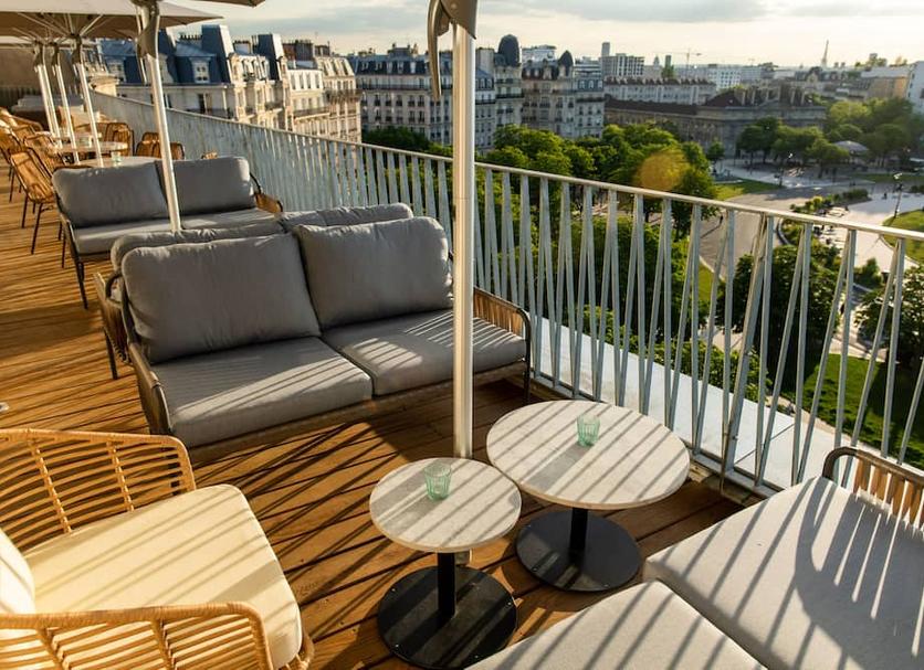 Balcony Photo
