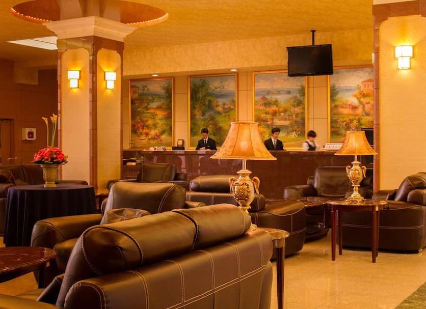 Lounge Photo