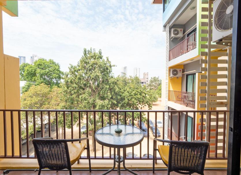 Balcony Photo