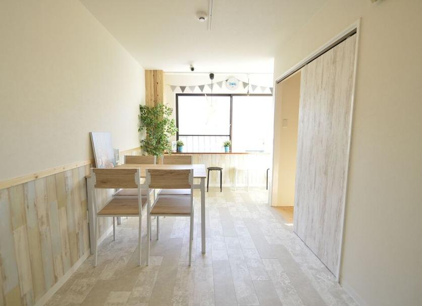 Dining room Photo