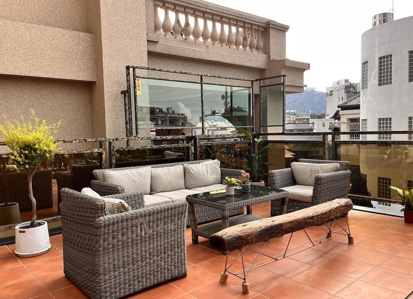 Balcony Photo