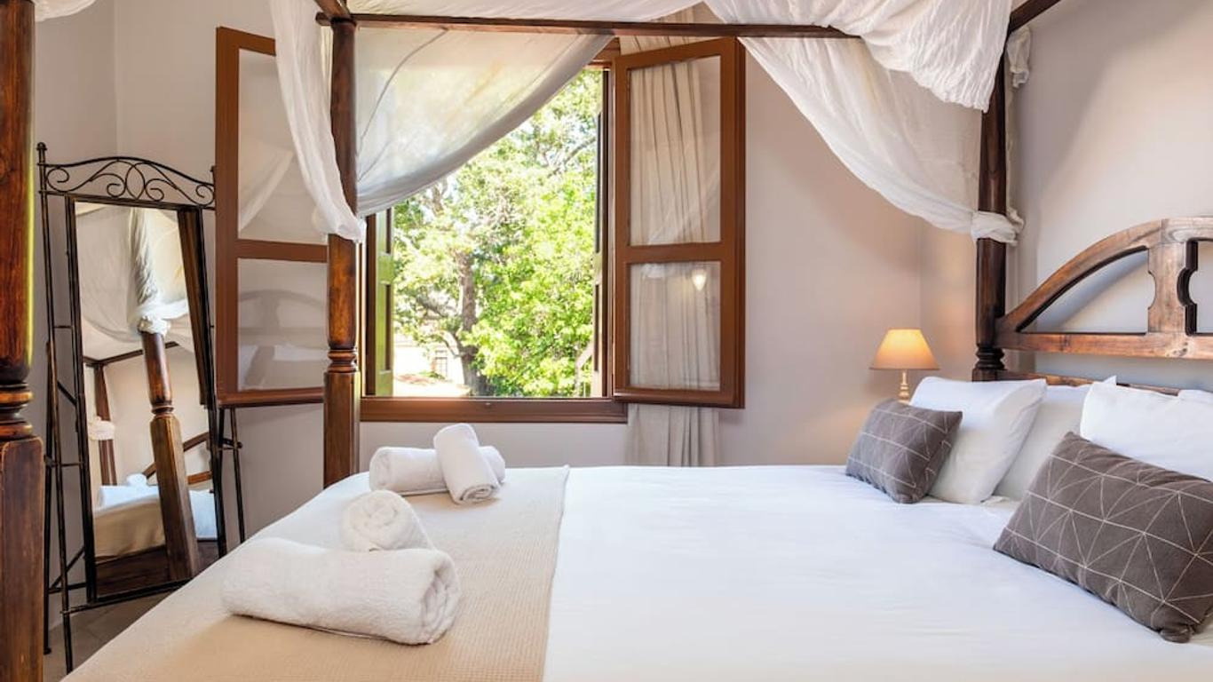 Santa Elena Boutique Rooms
